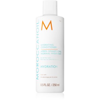Moroccanoil Hydration balsam hidratant cu ulei de argan - imagine 2